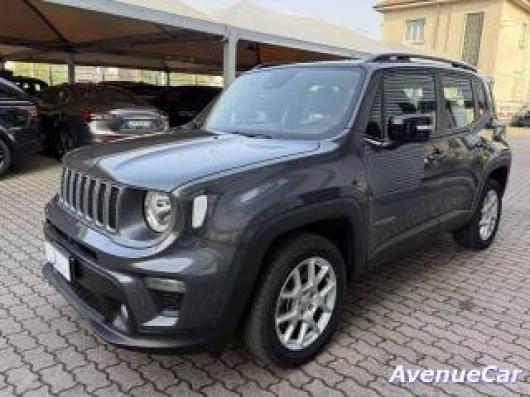 usato JEEP Renegade
