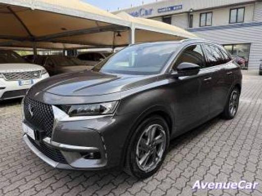 DS 7 Crossback