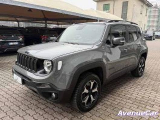 usato JEEP Renegade
