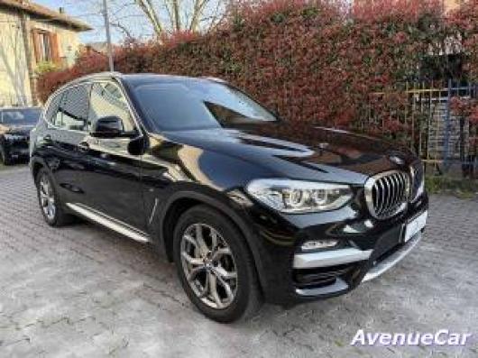 usato BMW X3