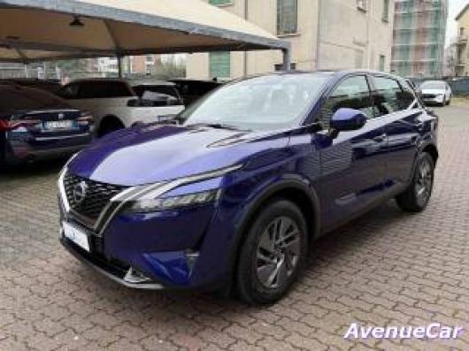 usato NISSAN Qashqai