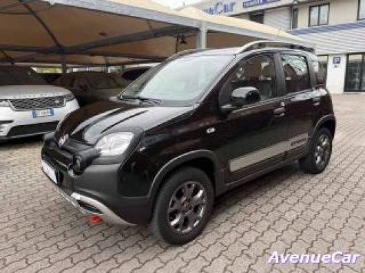 usato FIAT Panda Cross