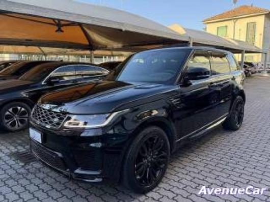 usato LAND ROVER Range Rover Sport