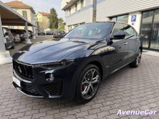 usato MASERATI Levante