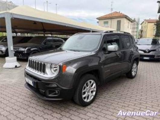 usato JEEP Renegade