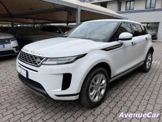 usato LAND ROVER Range Rover Evoque