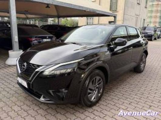 usato NISSAN Qashqai