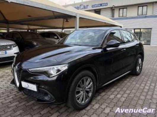 usato ALFA ROMEO Stelvio