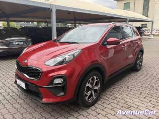 usato KIA Sportage