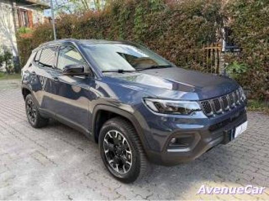 usato JEEP Compass