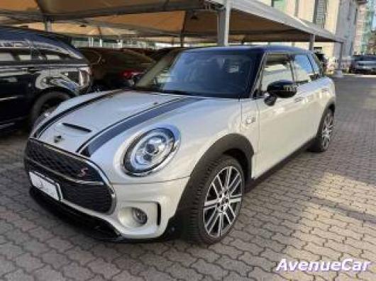usato MINI Clubman