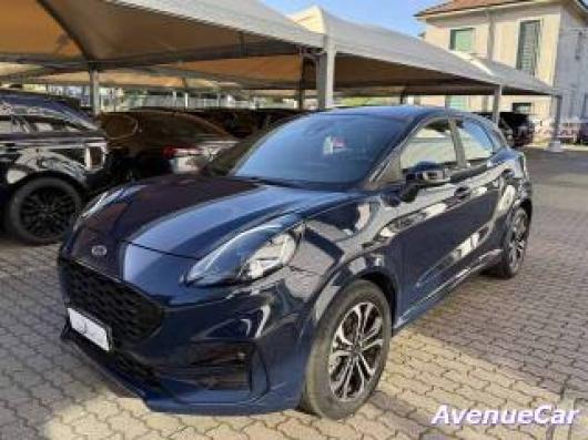 usato FORD Puma