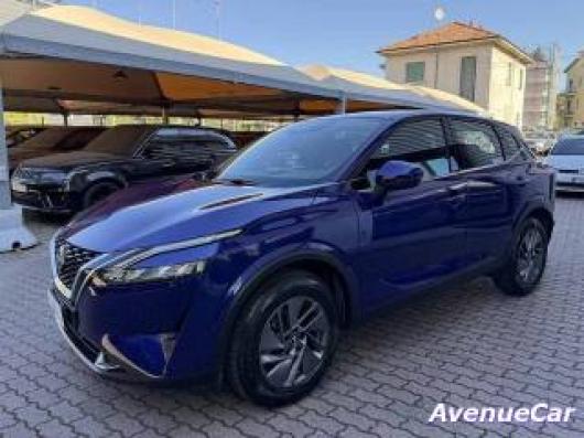 usato NISSAN Qashqai