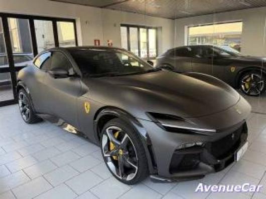 usato FERRARI Purosangue