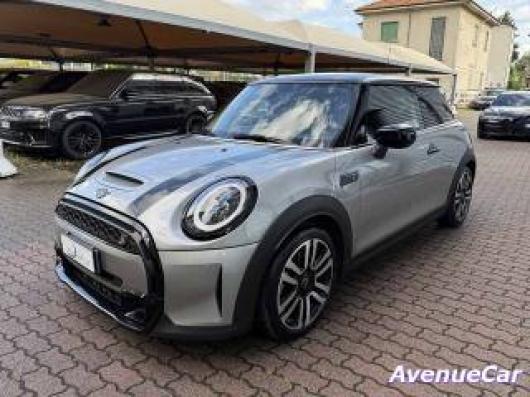 usato MINI Cooper S