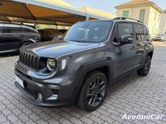 usato JEEP Renegade