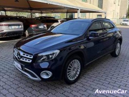 usato MERCEDES GLA 180