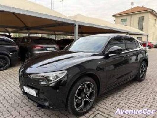 usato ALFA ROMEO Stelvio