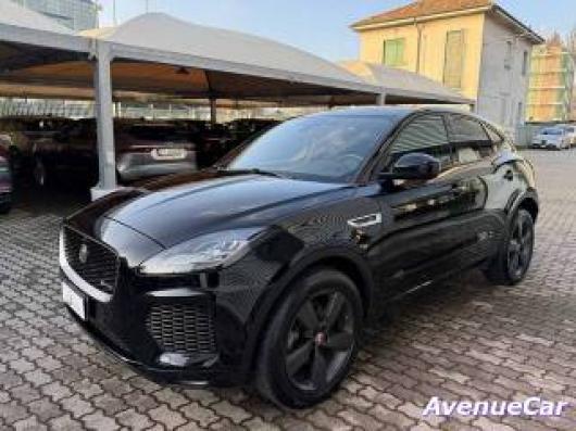 usato JAGUAR E Pace