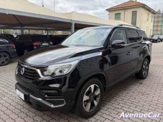 REXTON