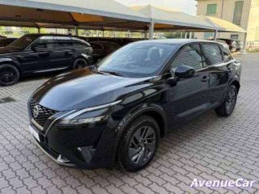 usato NISSAN Qashqai