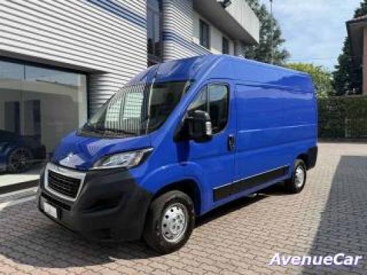 usato PEUGEOT Boxer