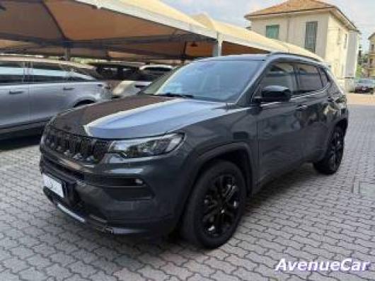 usato JEEP Compass
