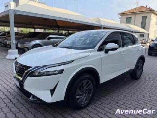 usato NISSAN Qashqai