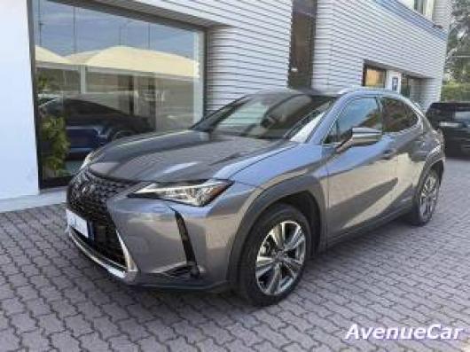 UX Full Electric