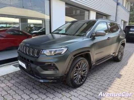 usato JEEP Compass