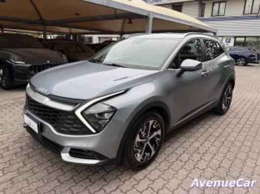 usato KIA Sportage