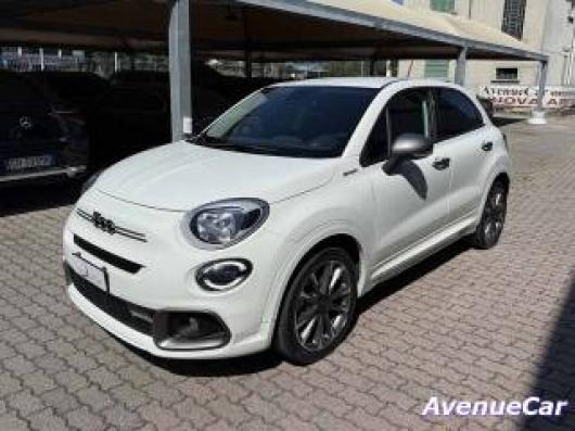 usato FIAT 500X