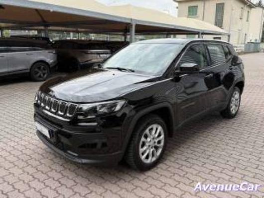 usato JEEP Compass