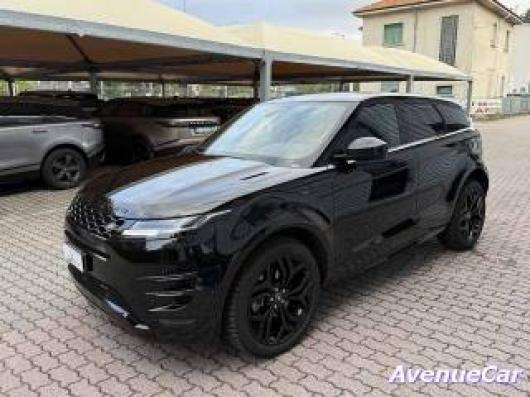 usato LAND ROVER Range Rover Evoque