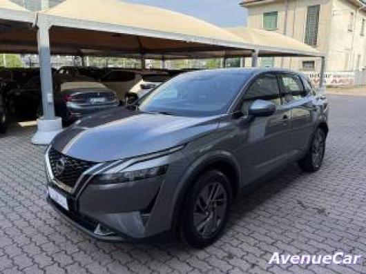 usato NISSAN Qashqai