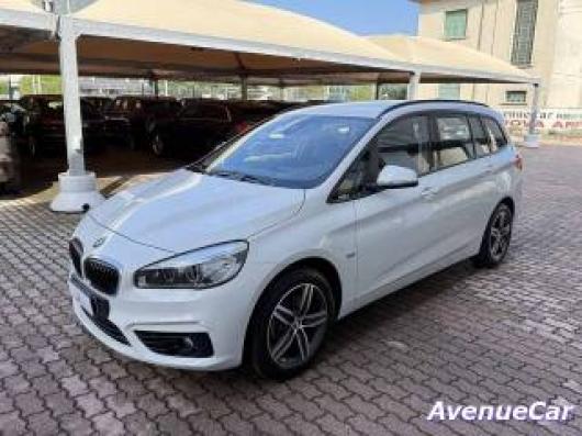 usato BMW 216