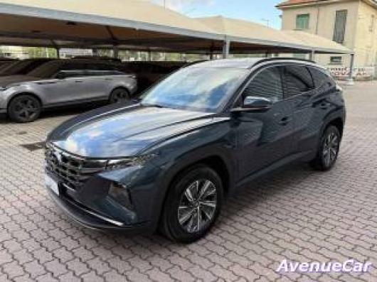 usato HYUNDAI Tucson