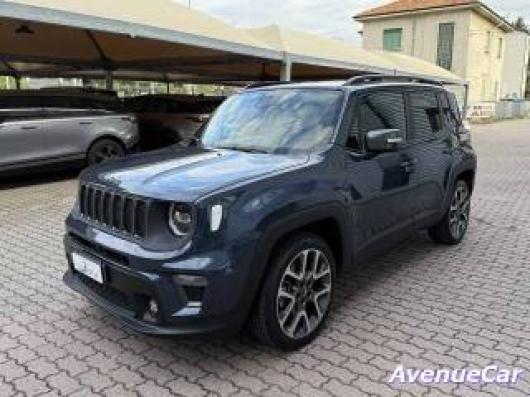 usato JEEP Renegade
