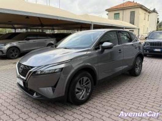 usato NISSAN Qashqai