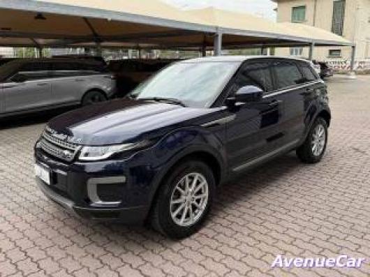 usato LAND ROVER Range Rover Evoque