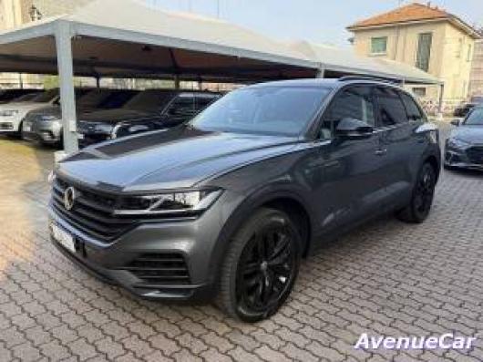 usato VOLKSWAGEN Touareg