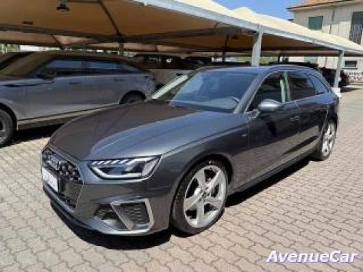 usato AUDI A4