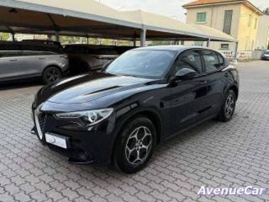 usato ALFA ROMEO Stelvio