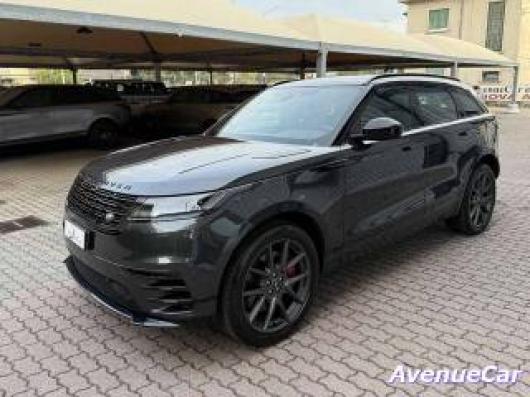 usato LAND ROVER Range Rover Velar