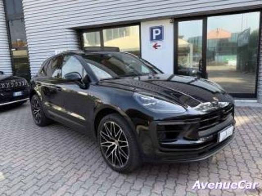 usato PORSCHE Macan