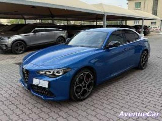 usato ALFA ROMEO Giulia
