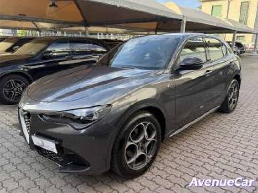 usato ALFA ROMEO Stelvio