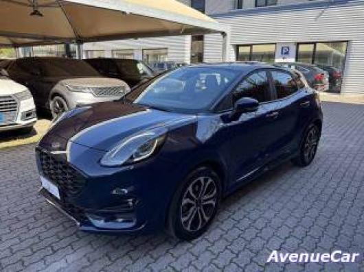 usato FORD Puma