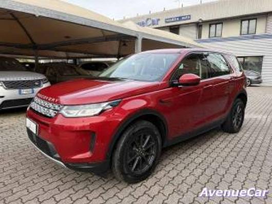 Discovery Sport