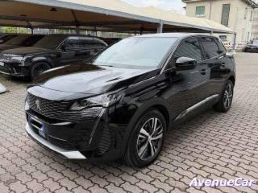 usato PEUGEOT 3008